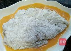 爆浆鸡排的做法图解8