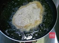 爆浆鸡排的做法图解10