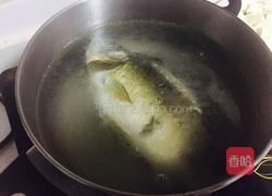 黑枸杞鲫鱼豆腐汤的做法图解7