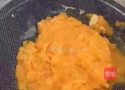 玉米流心包的做法图解2