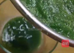 玉米流心包的做法图解3