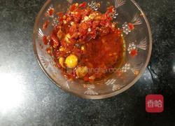 馅肉焖面的做法图解4