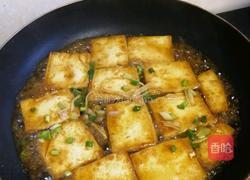 葱烧豆腐的做法图解5