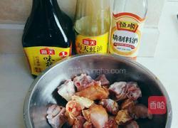 猴头菇烧排骨的做法图解4