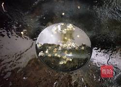 干煸茶树菇的做法图解4