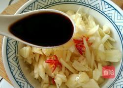 凉拌姜丝的做法图解1