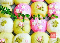 酸奶小餐包的做法图解9