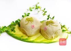 酸奶小餐包的做法图解10