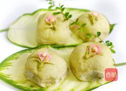 酸奶小餐包的做法图解11