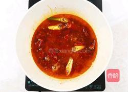 麻辣水煮鱼的做法图解8