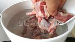 土豆炖牛肉的做法图解4