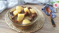 土豆炖牛肉的做法图解24