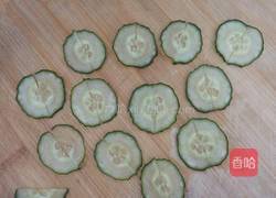 黄瓜拼盘的做法图解6