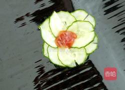 黄瓜拼盘的做法图解12