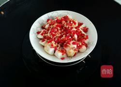 剁椒蒸小芋头的做法图解8