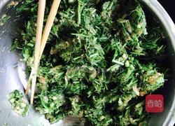 茴香大肉饺子的做法图解7