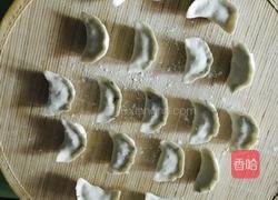 茴香大肉饺子的做法图解9