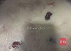 牛奶木瓜汤的做法图解4
