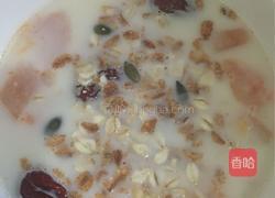 牛奶木瓜汤的做法图解5