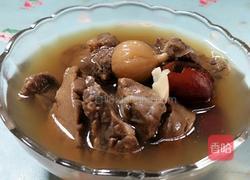 无花果猪肺汤的做法图解4