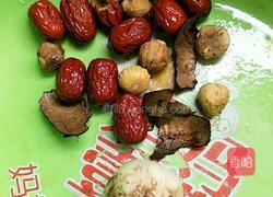 无花果猪肺汤的做法图解2