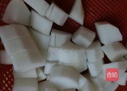 萝卜焖牛腩块的做法图解2