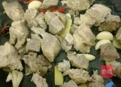 萝卜焖牛腩块的做法图解6