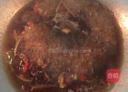 油煎焖烧罗非鱼的做法图解5