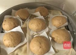 枣香红糖包的做法图解3