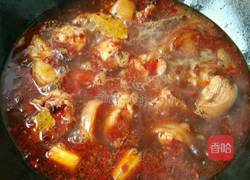 啤酒猪蹄的做法图解10