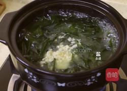 鸡肉海带汤的做法图解16