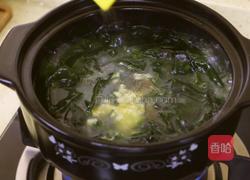 鸡肉海带汤的做法图解18