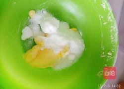 提子杯子蛋糕的做法图解3