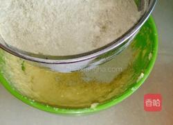 提子杯子蛋糕的做法图解7