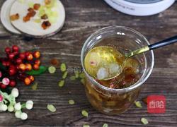 桃胶雪燕皂角米羹的做法图解15