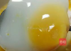 龙眼肉煮水波蛋的做法图解5