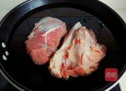 卤牛肉的做法图解6