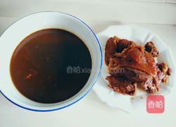 卤牛肉的做法图解15