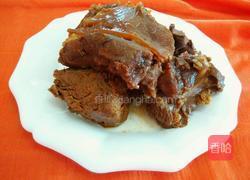 卤牛肉的做法图解16