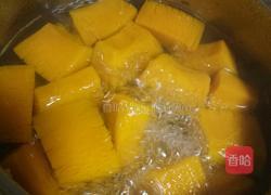 宝宝小熊米糊的做法图解1