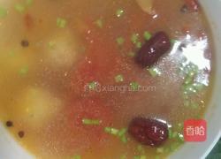 番茄丸子汤的做法图解7