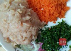 番茄丸子汤的做法图解1