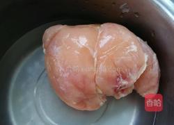 黄瓜炒鸡肉的做法图解4