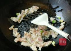黄瓜炒鸡肉的做法图解9