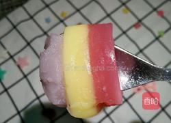 彩虹布丁的做法图解7