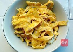 凉拌韭菜粉丝的做法图解6