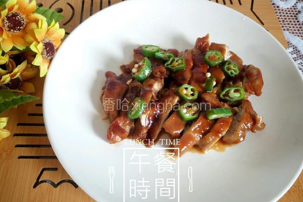 照烧鸡腿