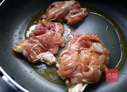 照烧鸡腿的做法图解5