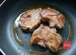 照烧鸡腿的做法图解6