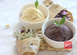 自制莲蓉馅的做法图解3